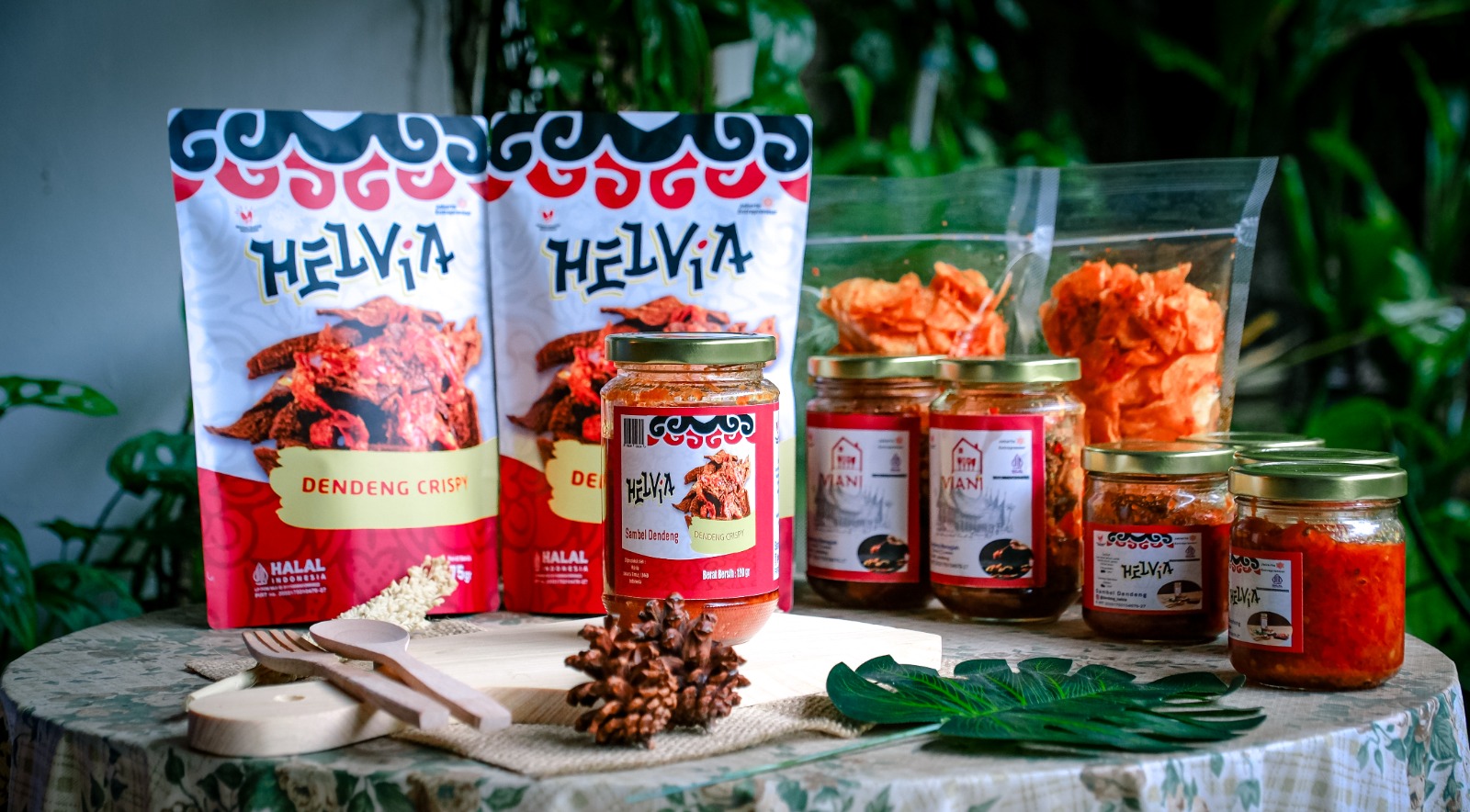 Sambal Dendeng