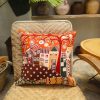 Ethnic Gendhis Cushion Cover 01