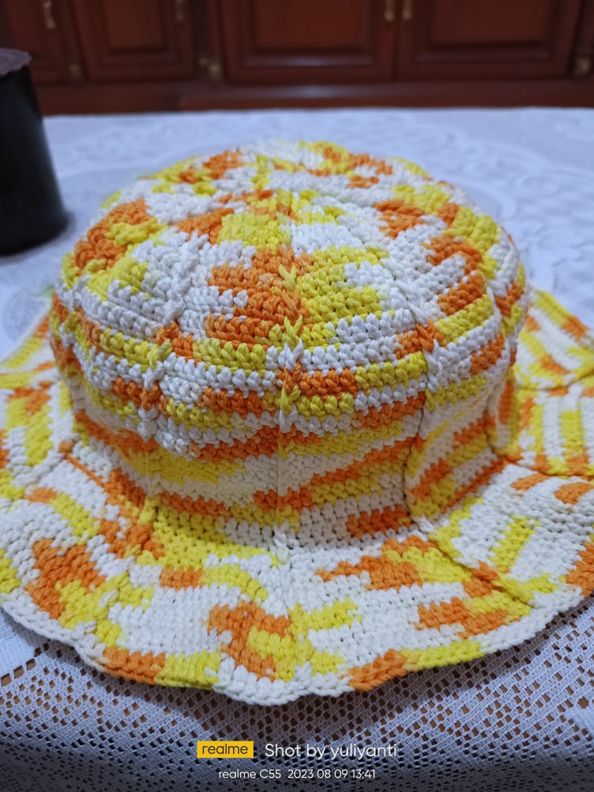 Topi Rajut - Image 6