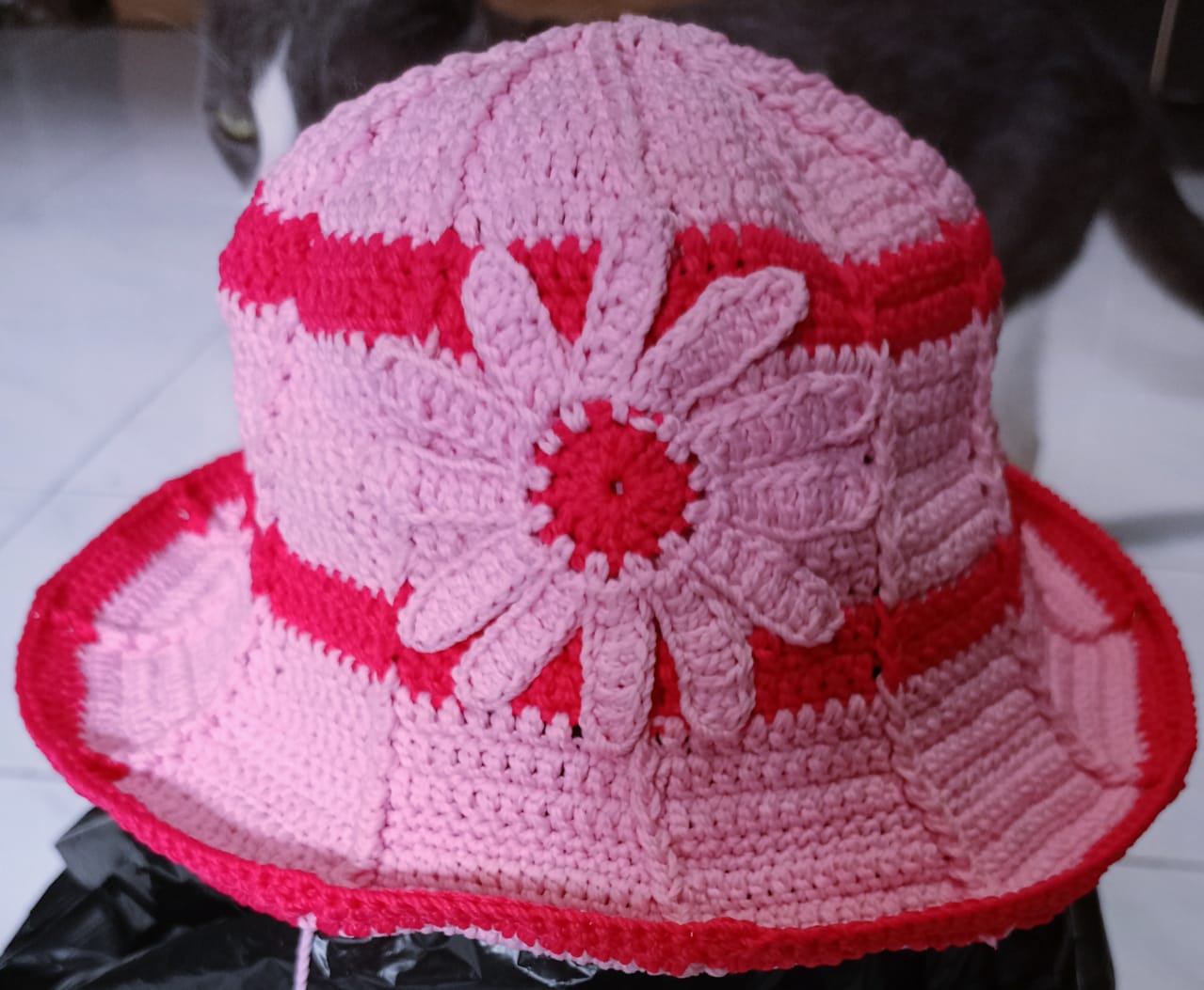 Topi Rajut - Image 2