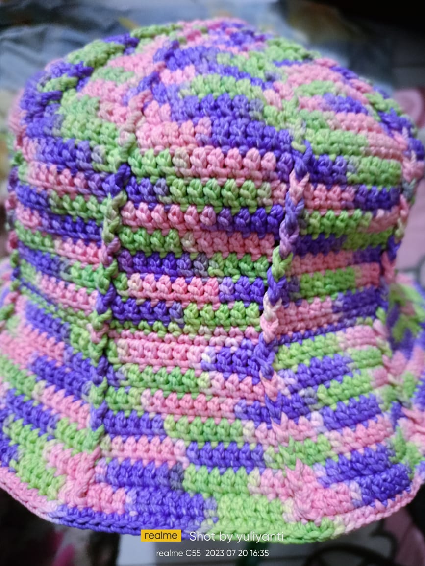 Topi Rajut - Image 7